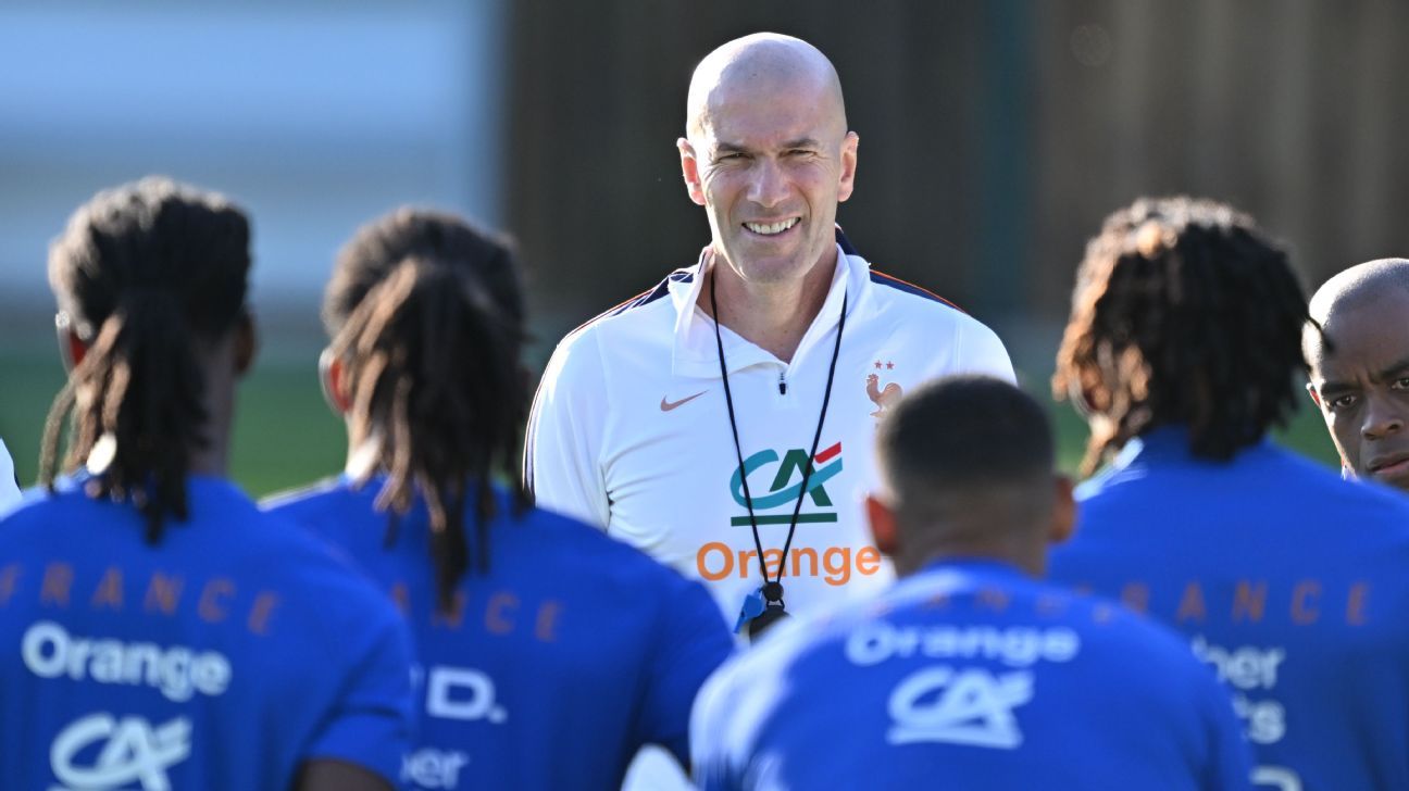 De entrevistas a 'plantão' de jornalistas: as novas regras que Zidane implanta na França e o que assistir no Disney+