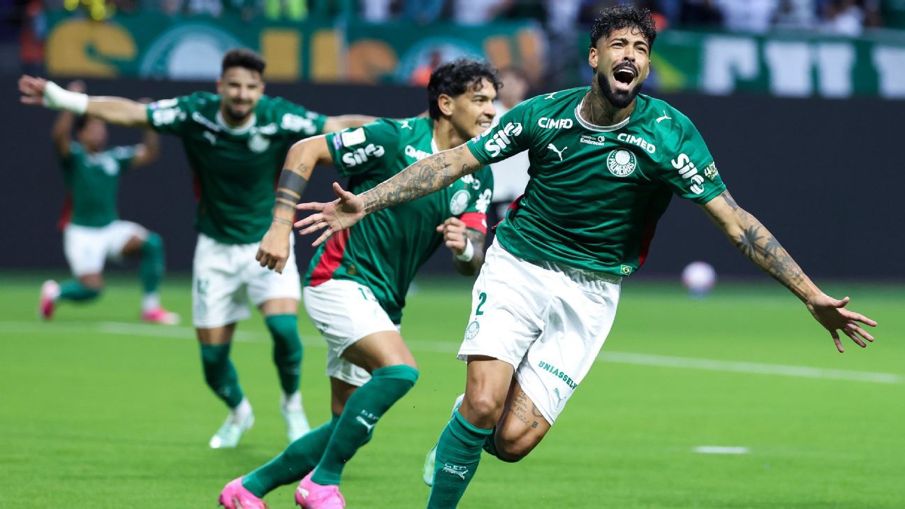 Como estão as chances de título após vitórias de Palmeiras e Flamengo