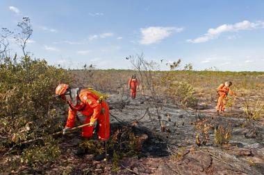Estado da Bahia intensifica alertas preventivos sobre o El Niño nos 417 municípios