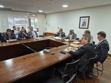 Governo do Estado da Bahia atua para ampliar a segurança das operações no Aeroporto de Ilhéus
