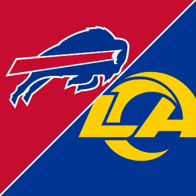 NFL AO VIVO: siga tudo de Bills x Rams