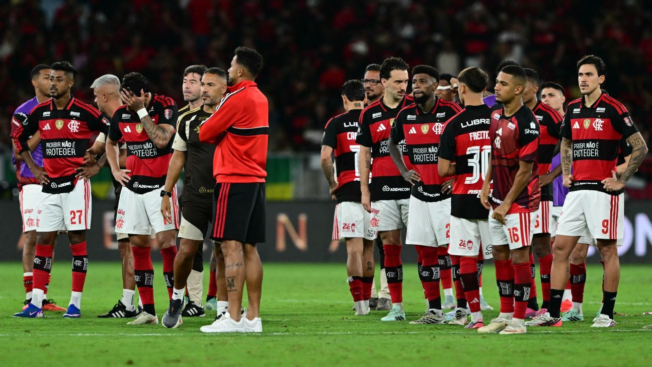 Quanto Flamengo ganhou em premiação após eliminação na semi da Libertadores?